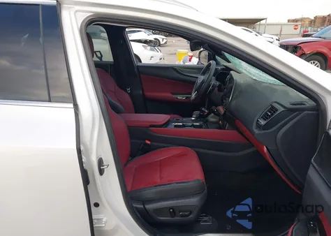 2025 Lexus Nx 250 Premium z USA, uszkodzony, nr VIN 2T2GDCAZ8SC029848